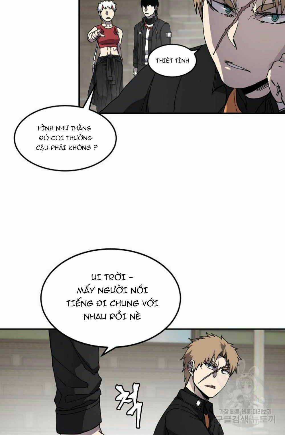 Shaman - Pháp Sư Chapter 22 trang 34