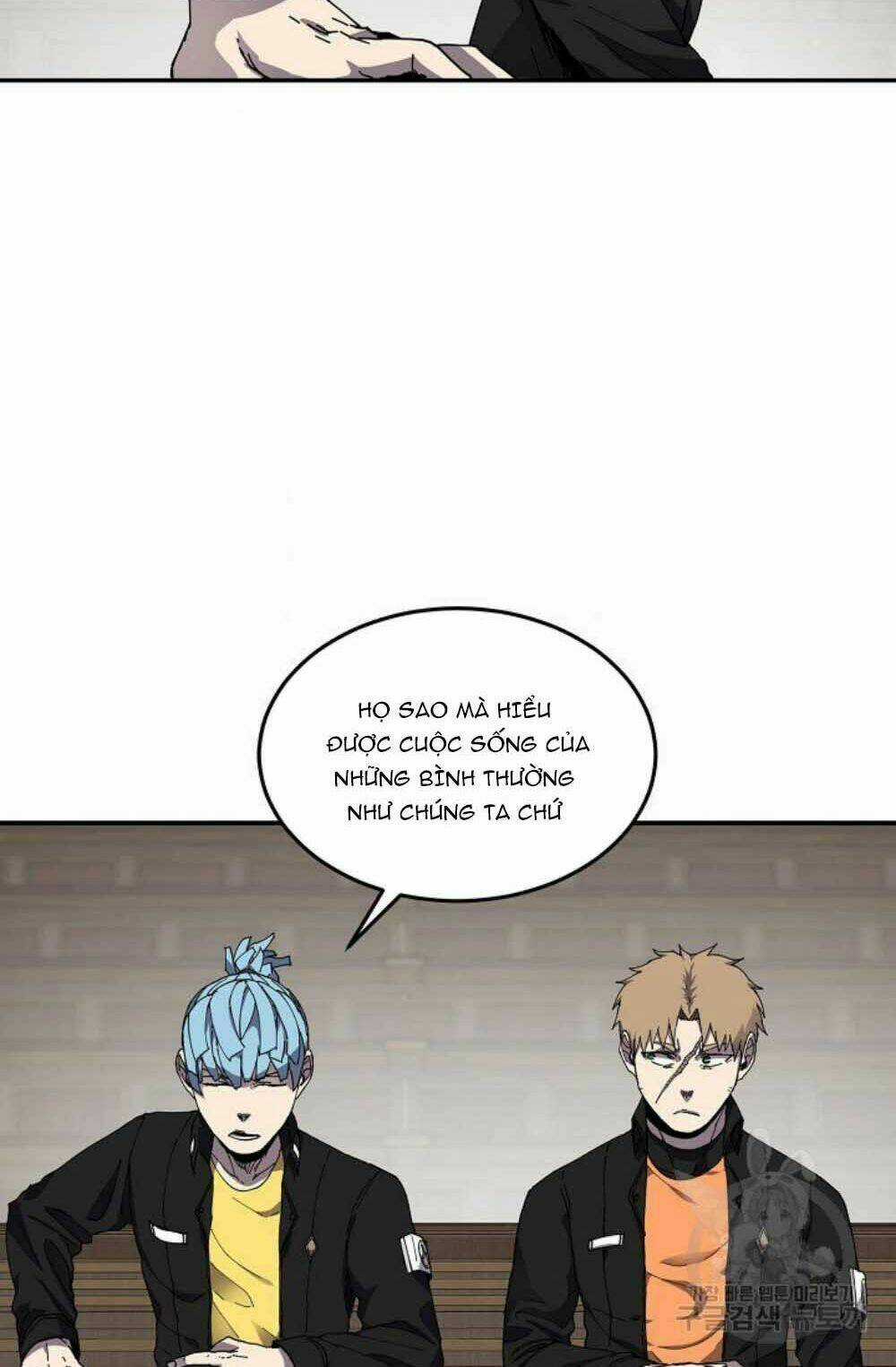 Shaman - Pháp Sư Chapter 22 trang 35