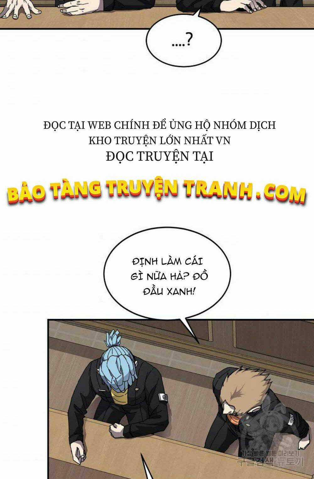 Shaman - Pháp Sư Chapter 22 trang 36