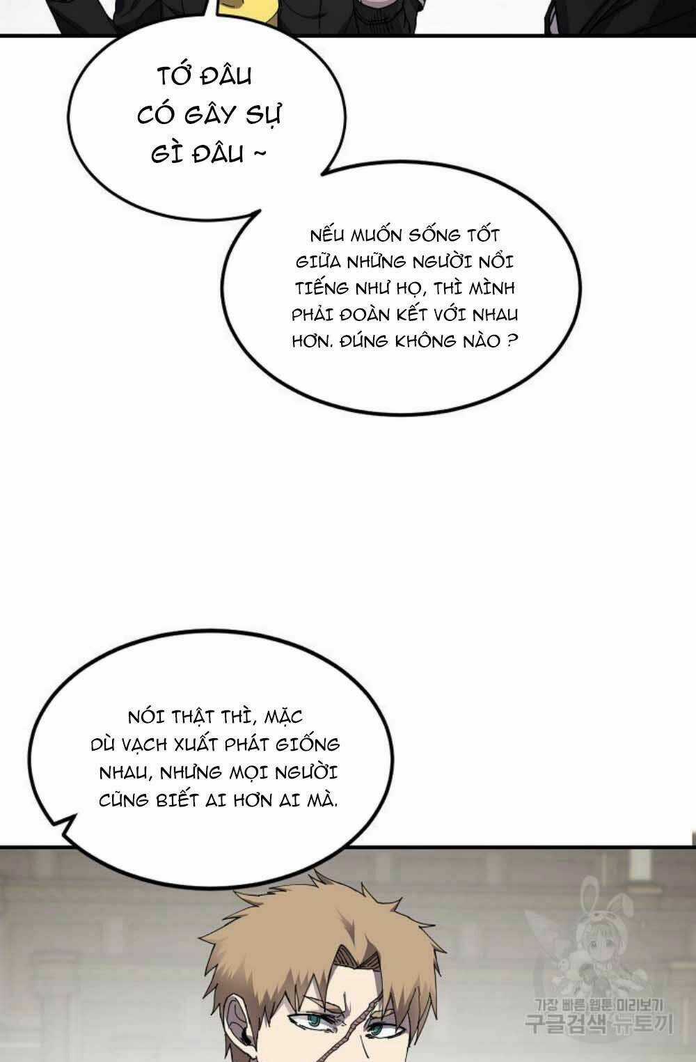 Shaman - Pháp Sư Chapter 22 trang 38