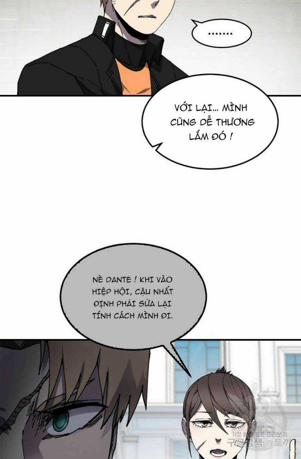 Shaman - Pháp Sư Chapter 22 trang 39