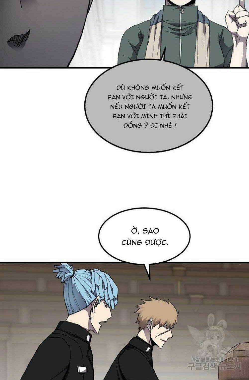 Shaman - Pháp Sư Chapter 22 trang 40