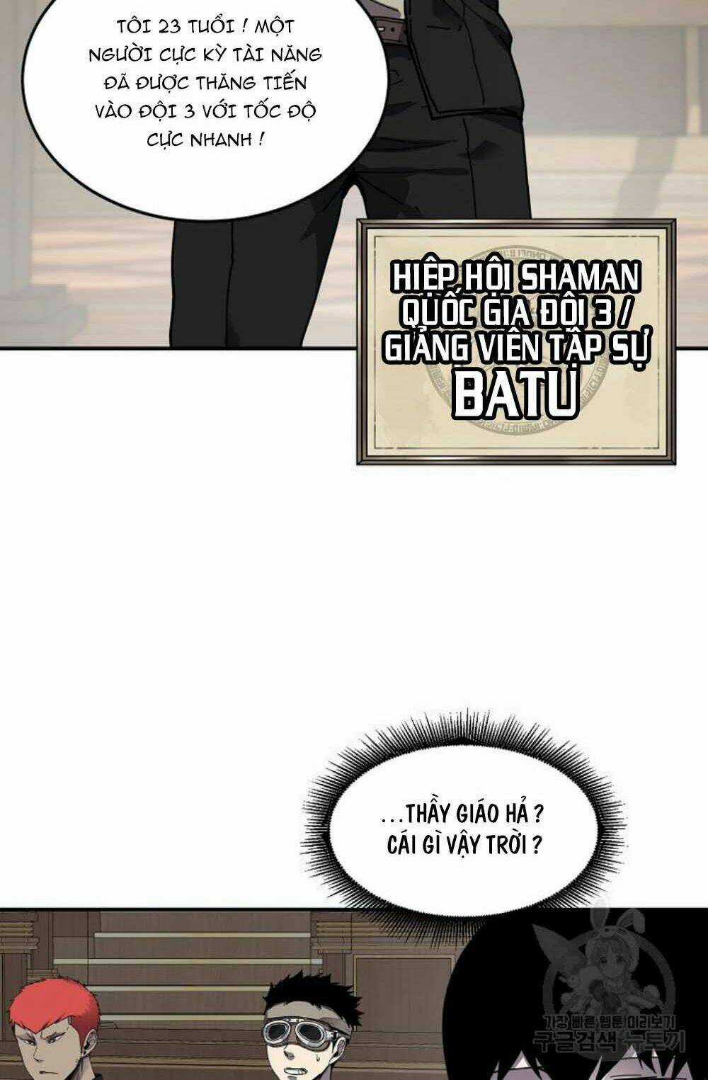 Shaman - Pháp Sư Chapter 22 trang 49