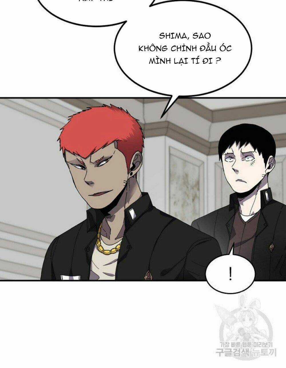 Shaman - Pháp Sư Chapter 22 trang 5