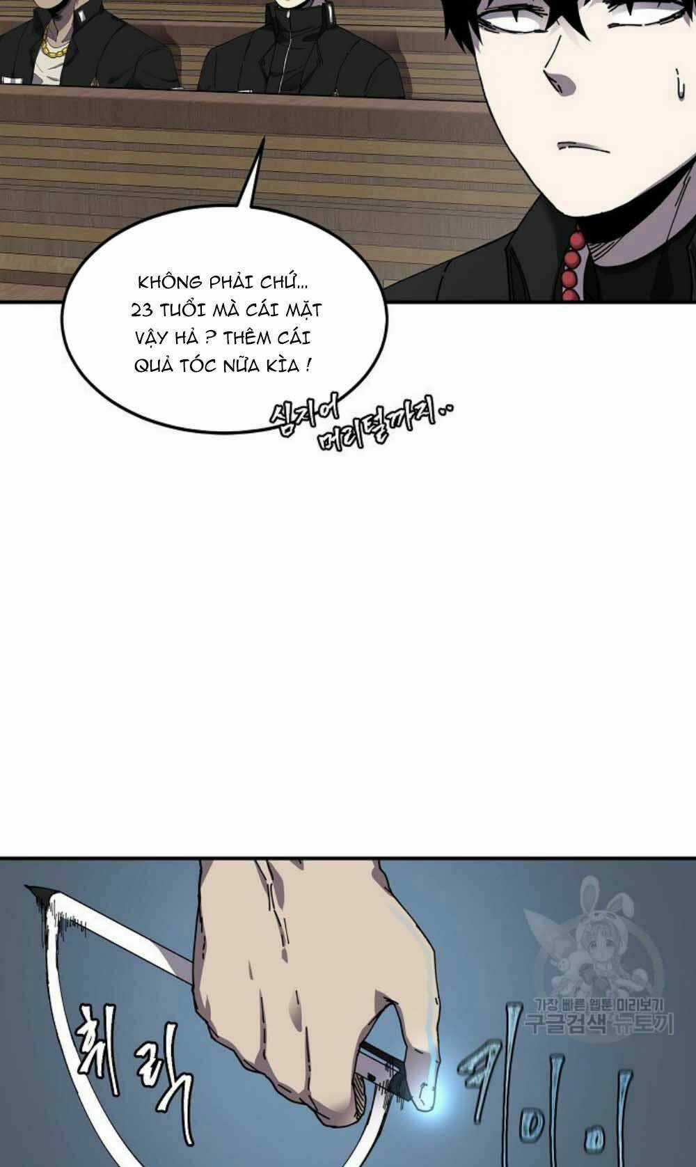 Shaman - Pháp Sư Chapter 22 trang 50