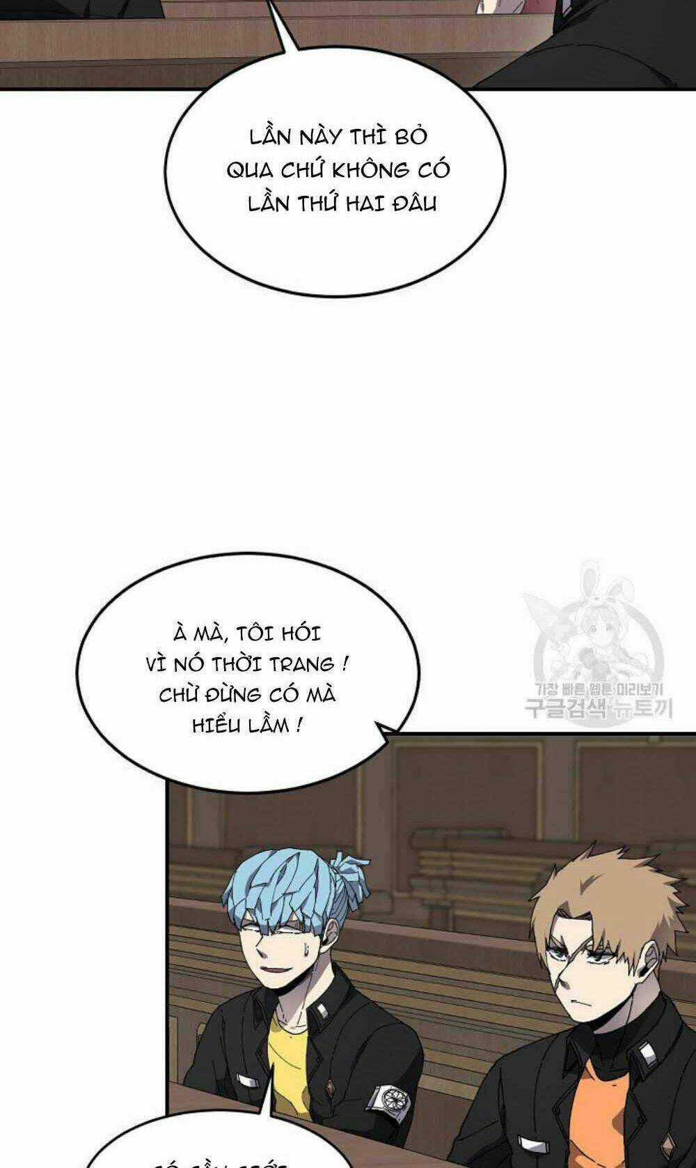 Shaman - Pháp Sư Chapter 22 trang 53