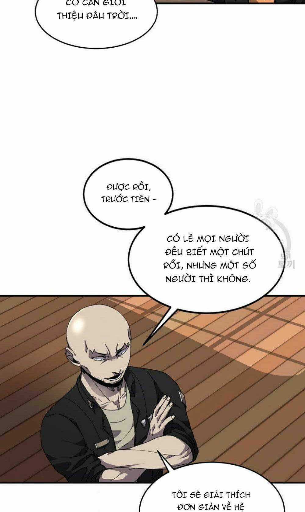 Shaman - Pháp Sư Chapter 22 trang 54