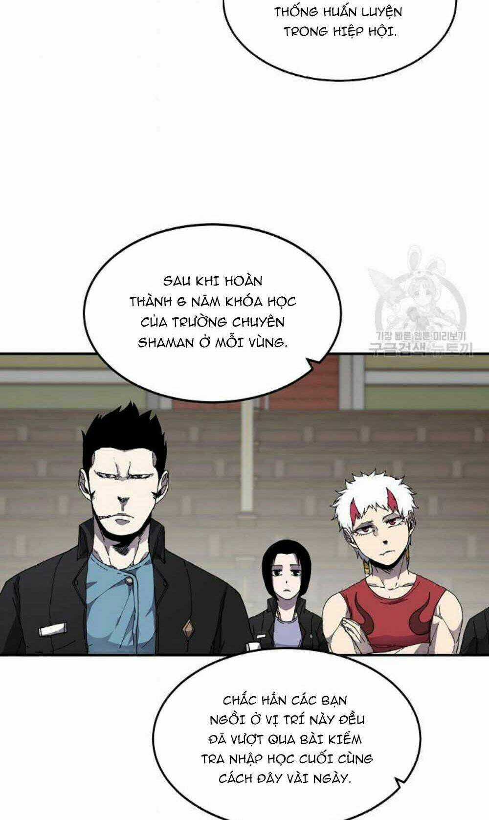 Shaman - Pháp Sư Chapter 22 trang 55