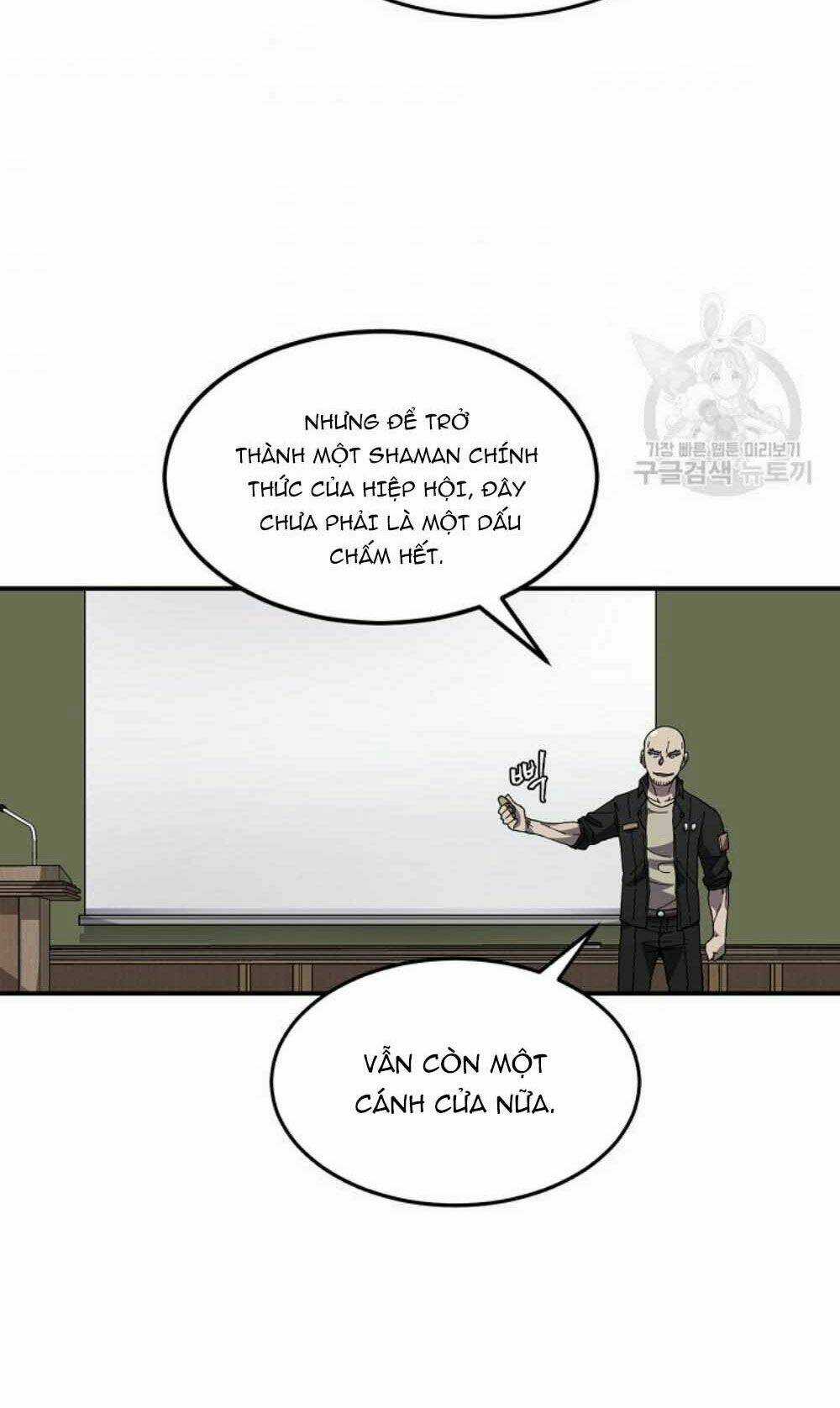 Shaman - Pháp Sư Chapter 22 trang 56