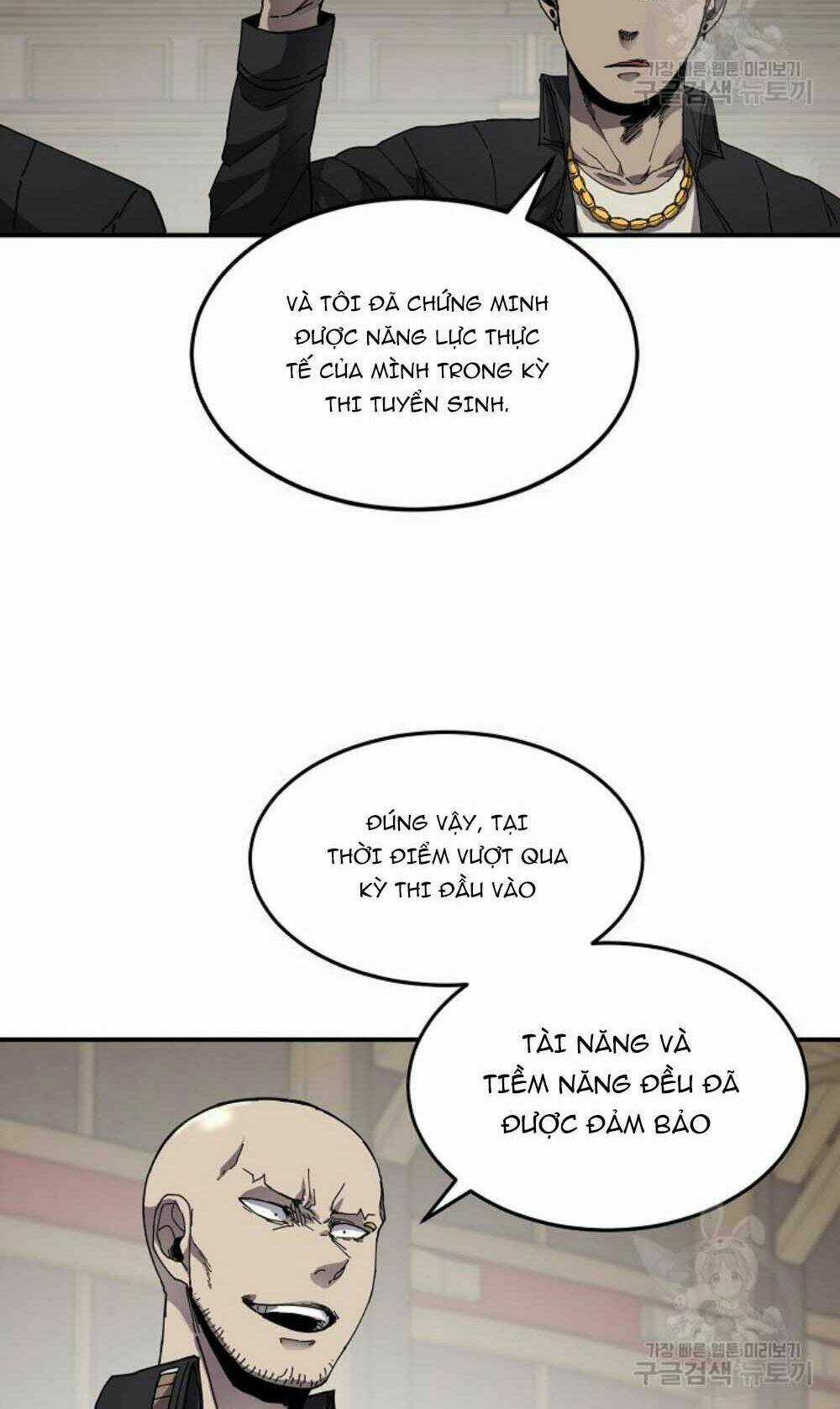 Shaman - Pháp Sư Chapter 22 trang 59