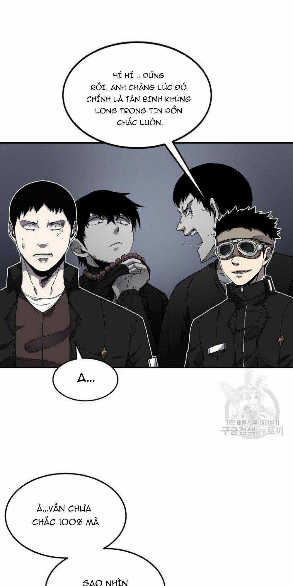 Shaman - Pháp Sư Chapter 22 trang 6