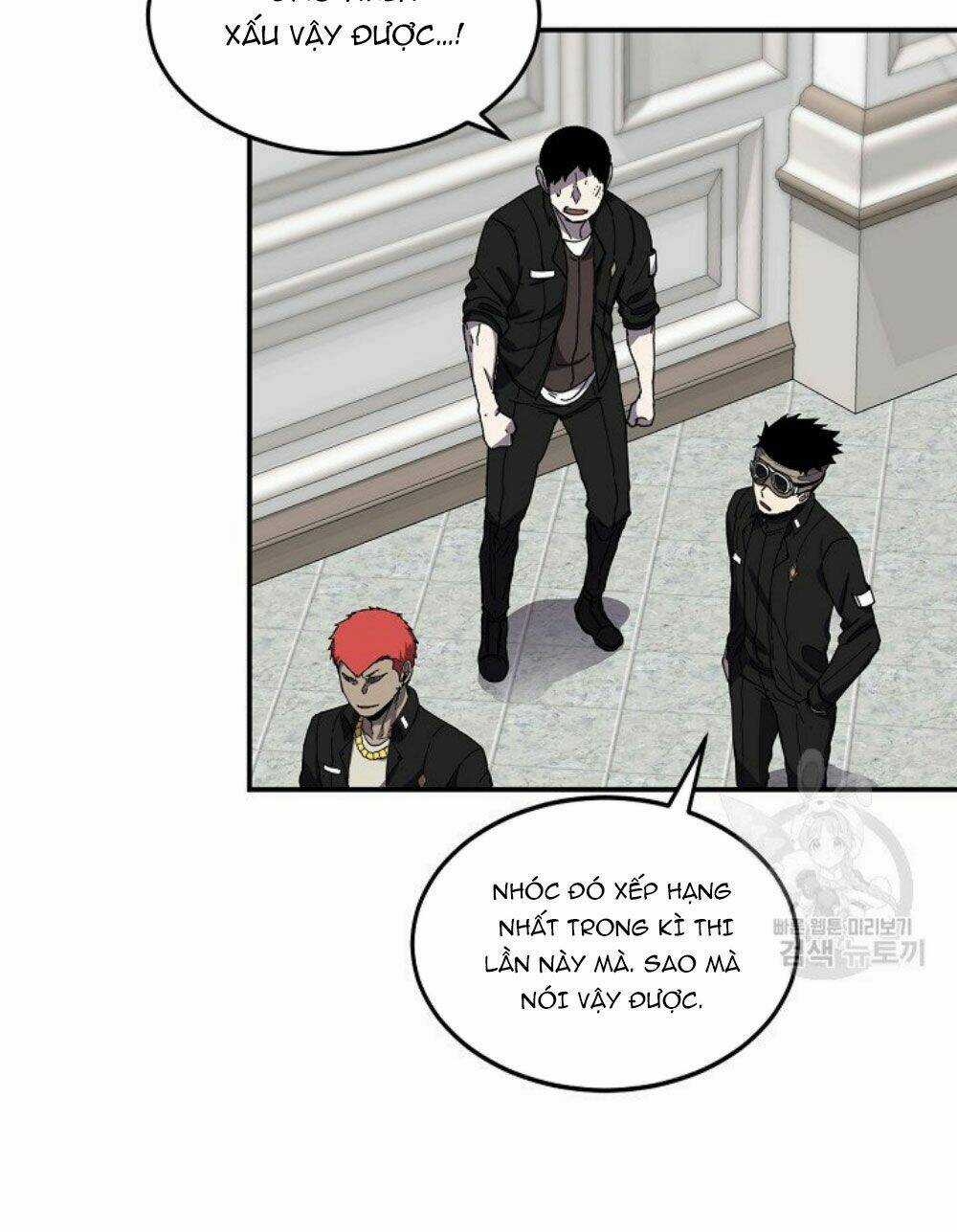 Shaman - Pháp Sư Chapter 22 trang 7