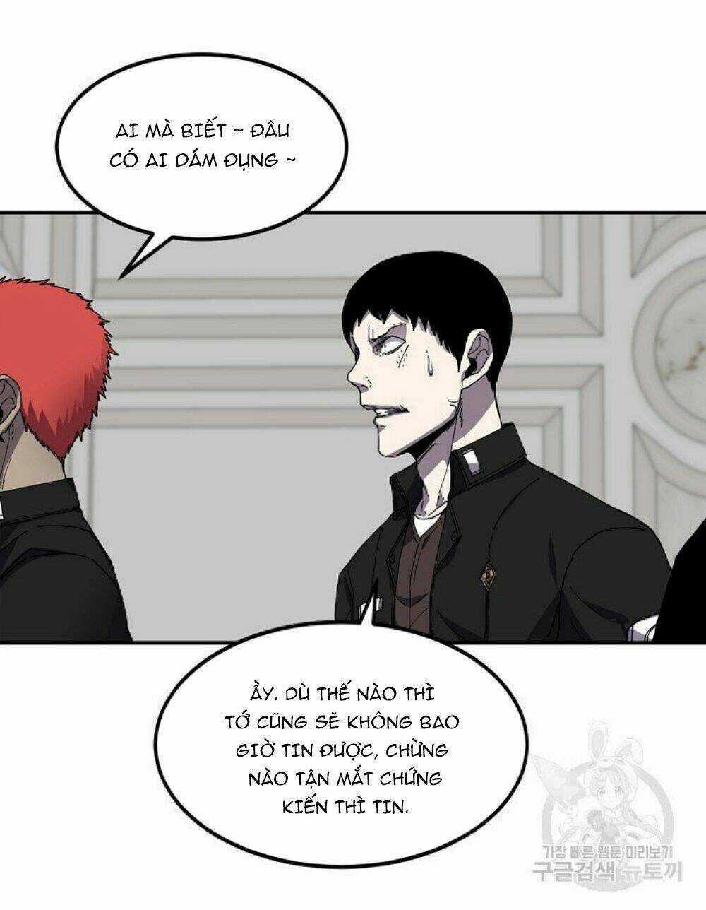 Shaman - Pháp Sư Chapter 22 trang 8