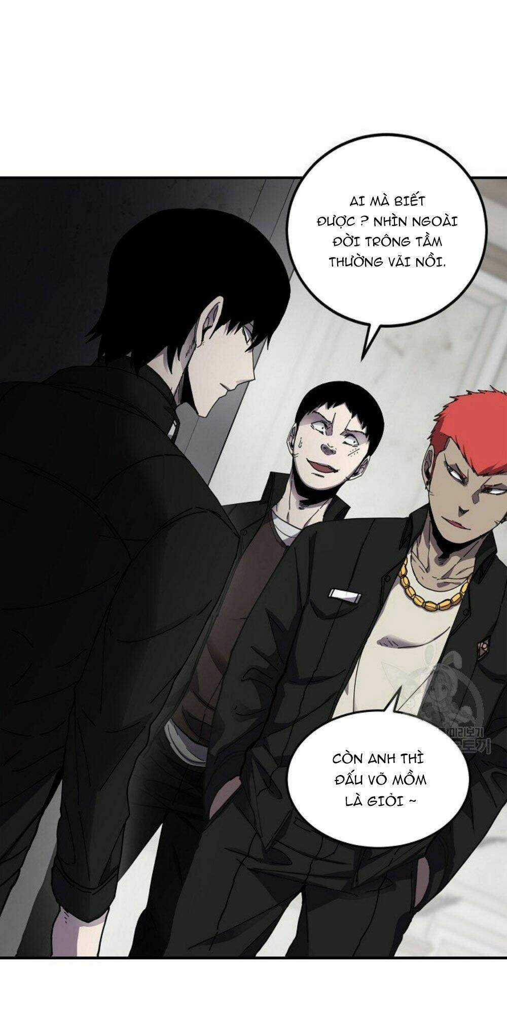 Shaman - Pháp Sư Chapter 22 trang 9