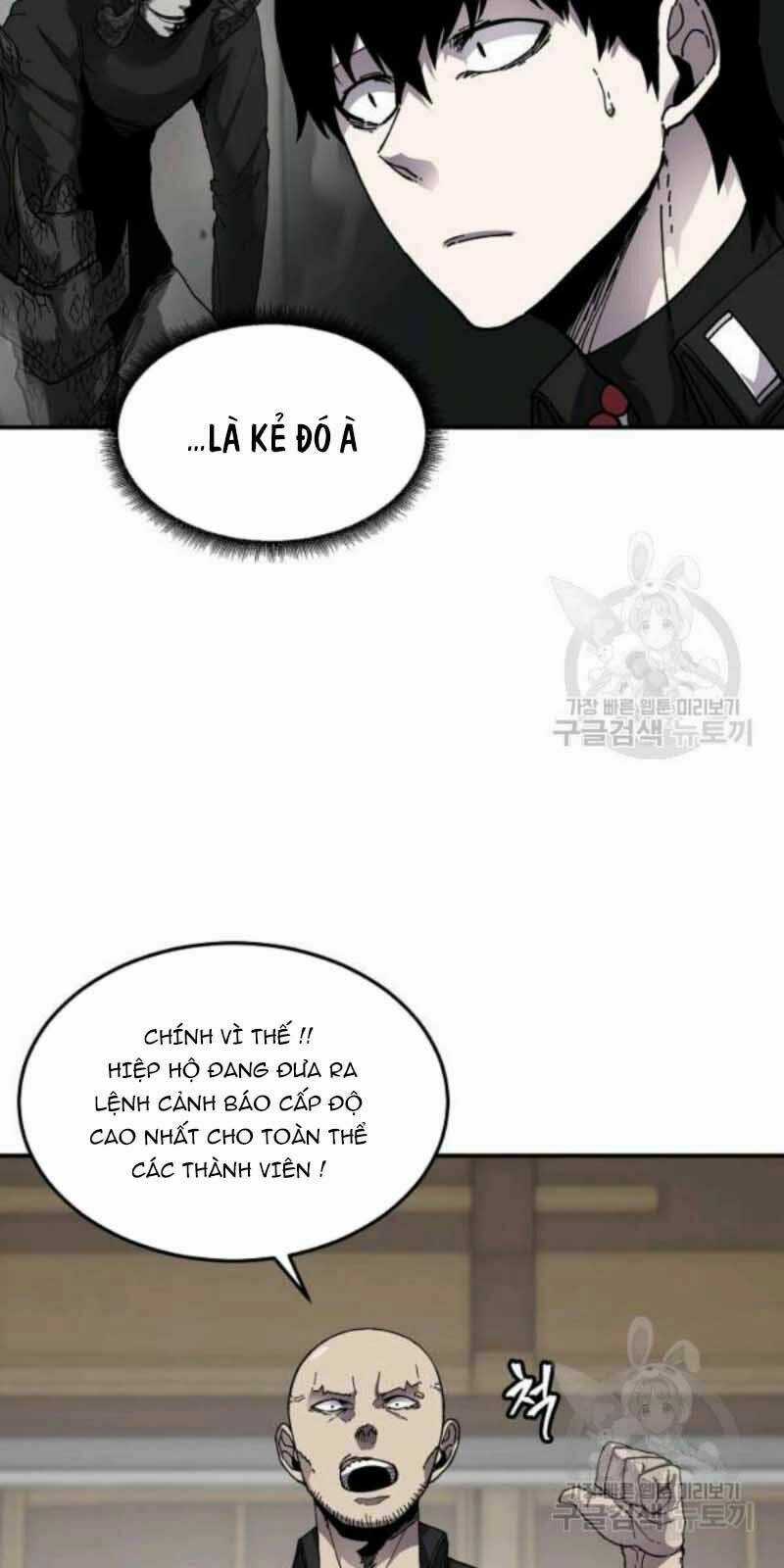 Shaman - Pháp Sư Chapter 23 trang 11