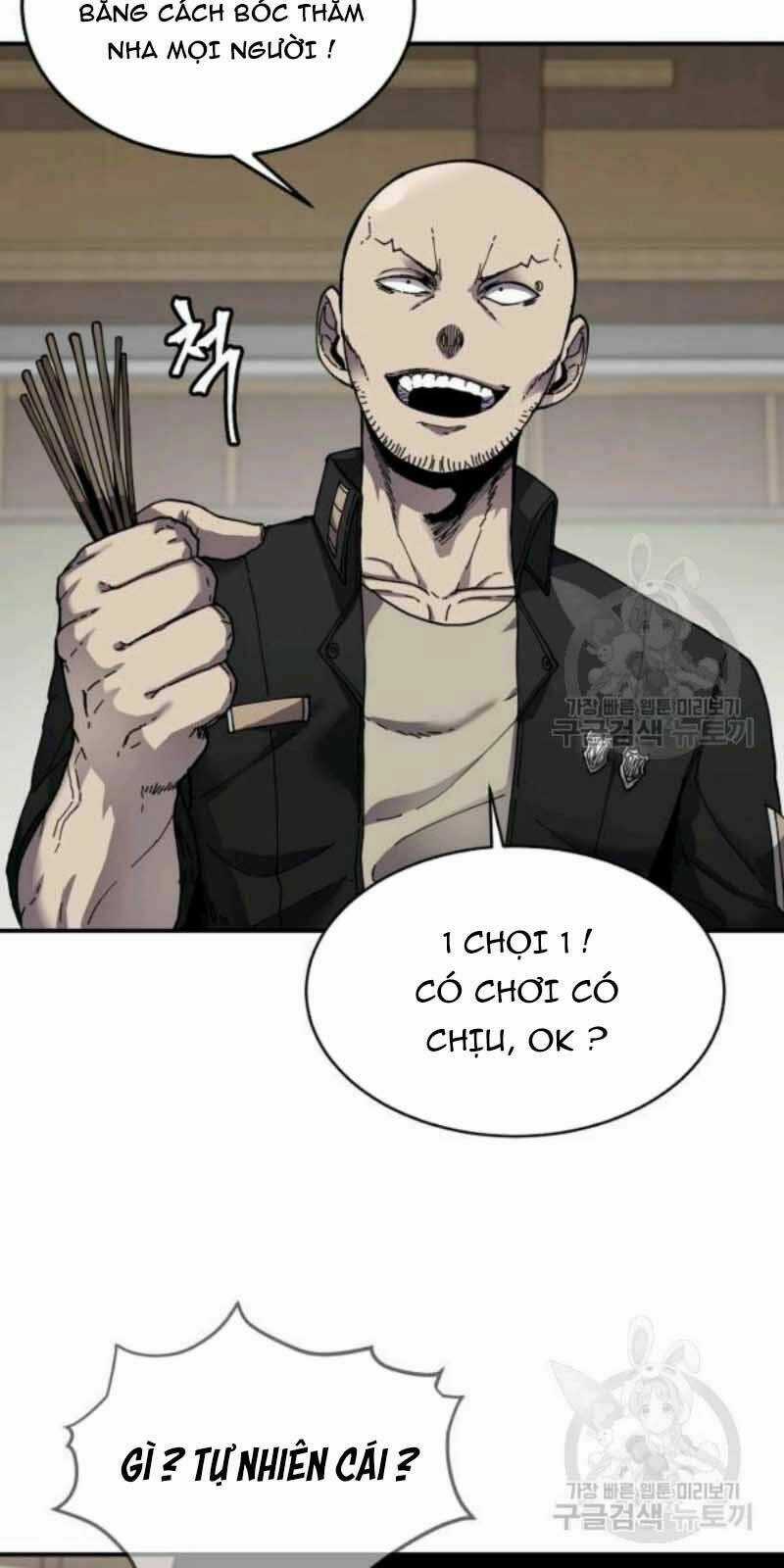 Shaman - Pháp Sư Chapter 23 trang 15