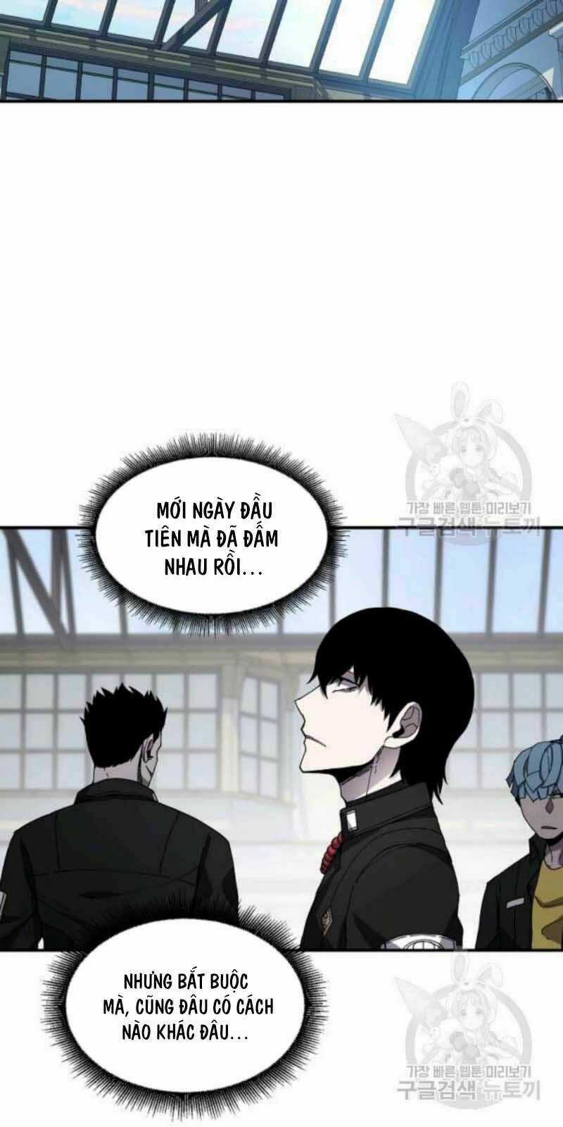 Shaman - Pháp Sư Chapter 23 trang 18