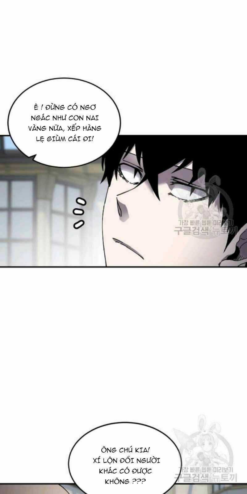 Shaman - Pháp Sư Chapter 23 trang 19