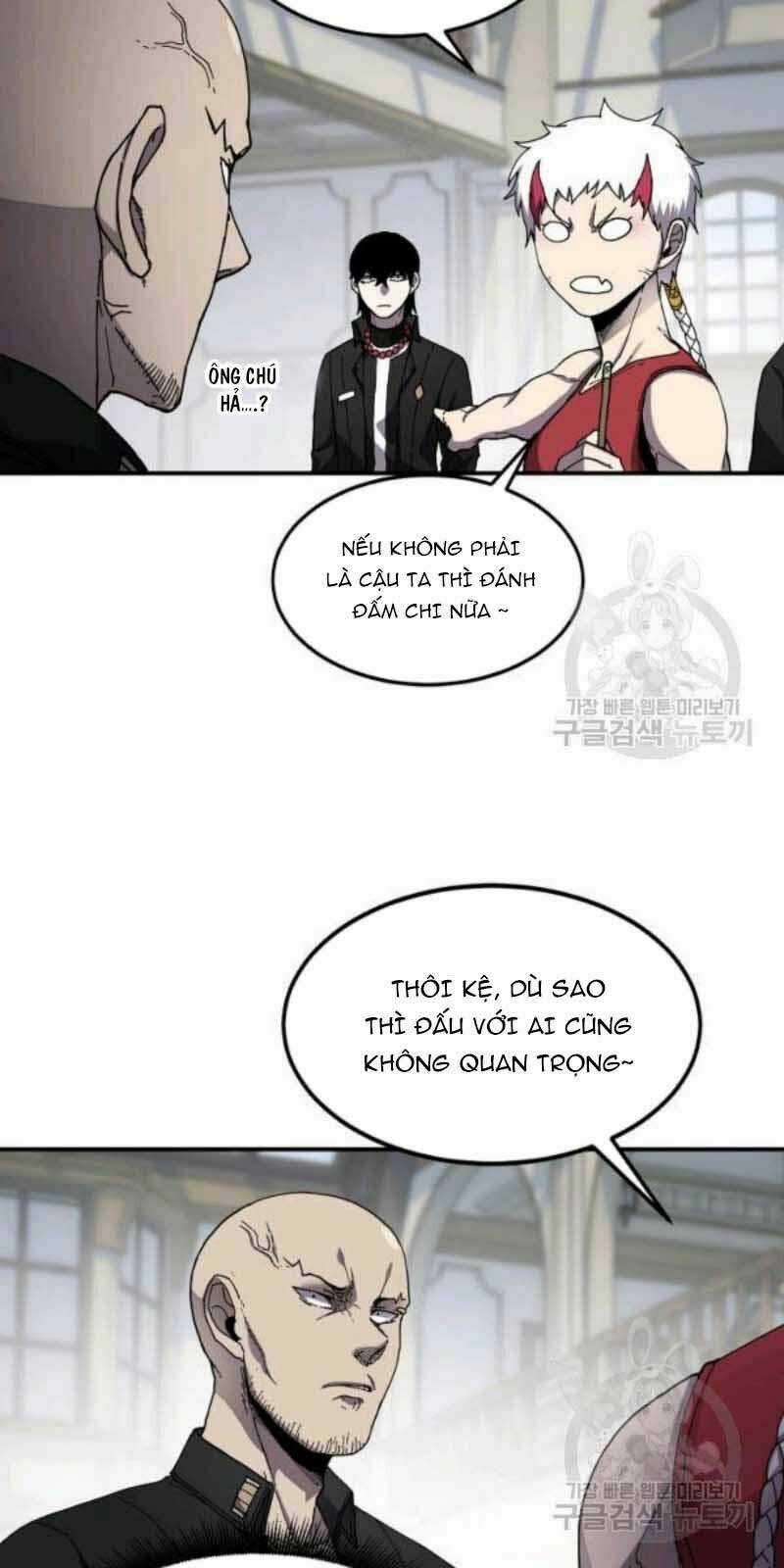 Shaman - Pháp Sư Chapter 23 trang 20