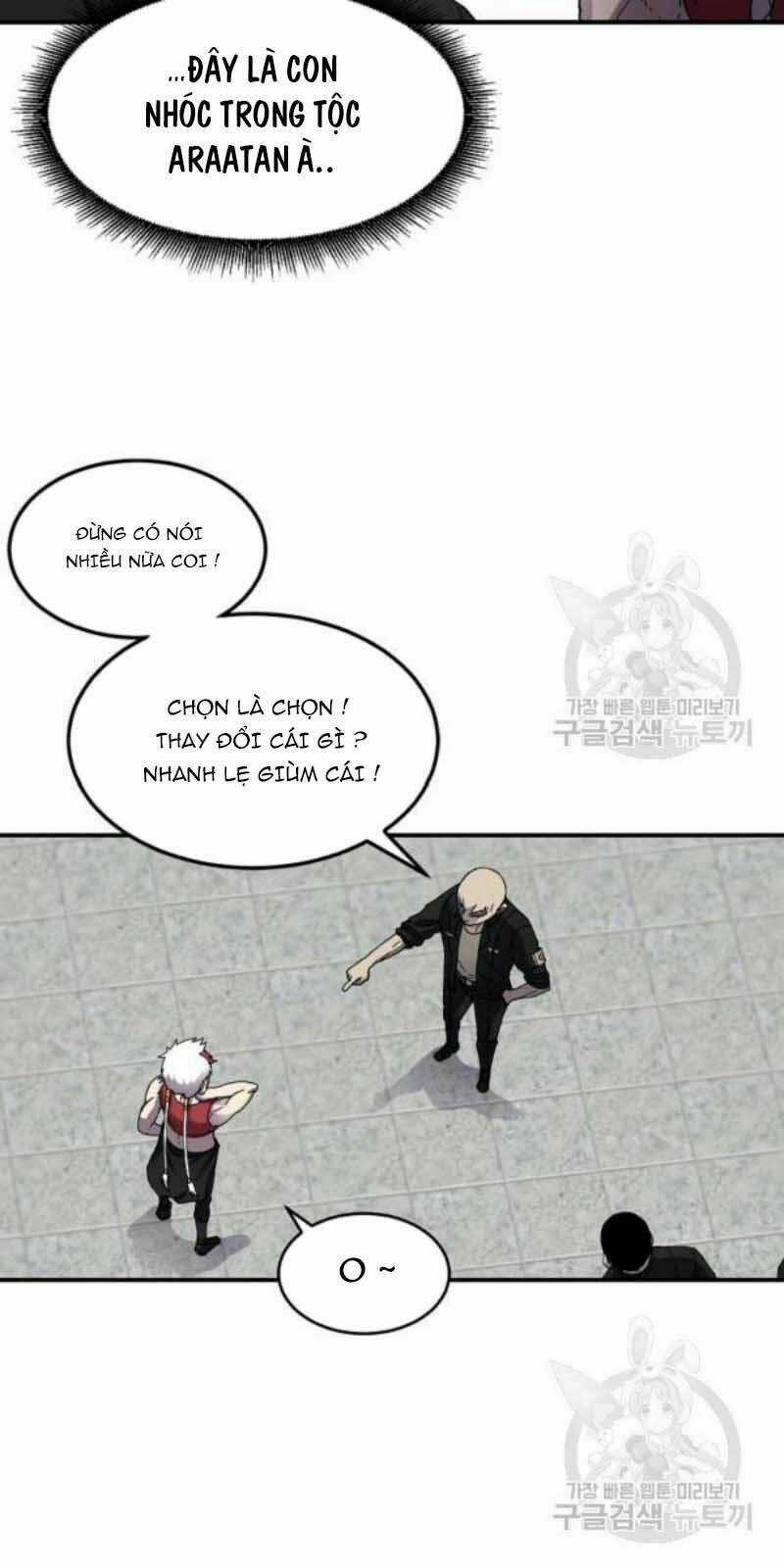 Shaman - Pháp Sư Chapter 23 trang 21