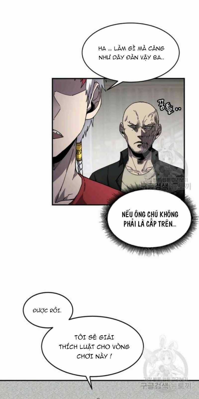 Shaman - Pháp Sư Chapter 23 trang 22