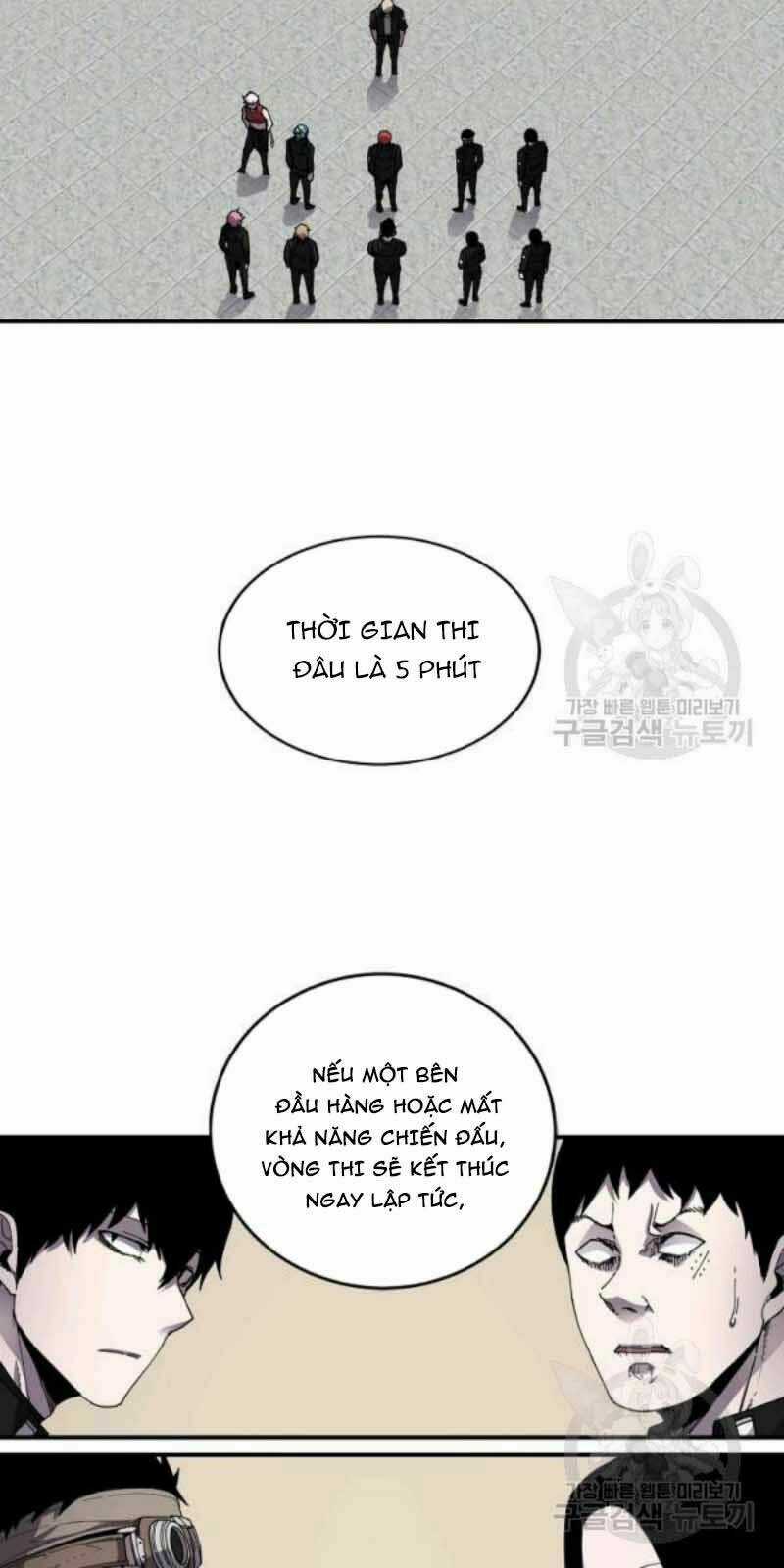 Shaman - Pháp Sư Chapter 23 trang 23