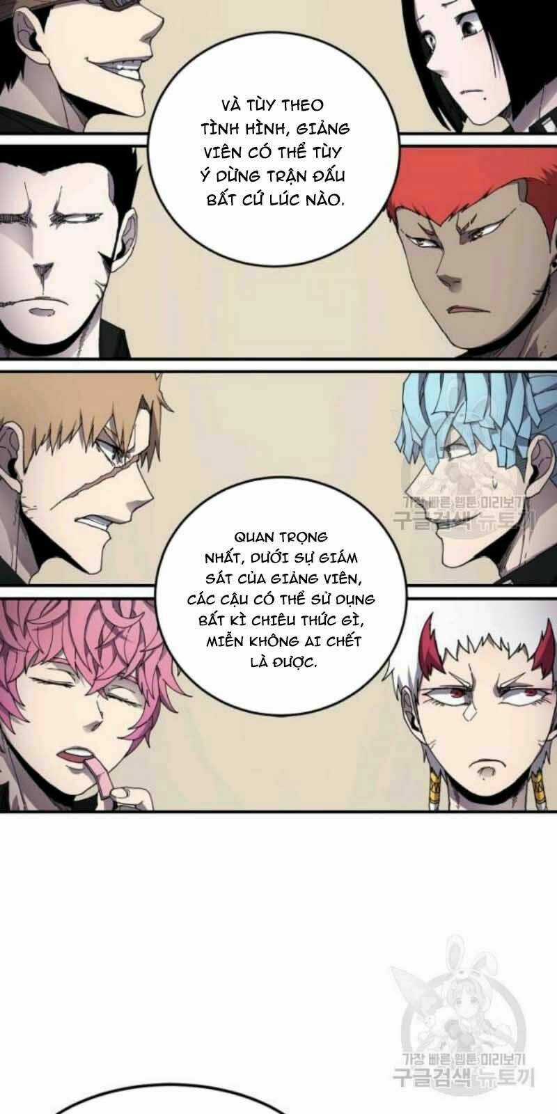 Shaman - Pháp Sư Chapter 23 trang 24