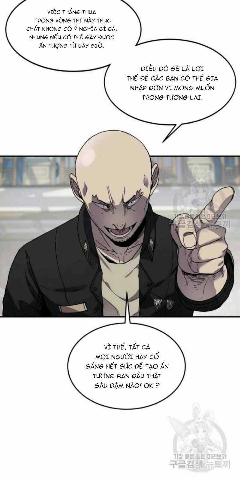 Shaman - Pháp Sư Chapter 23 trang 25