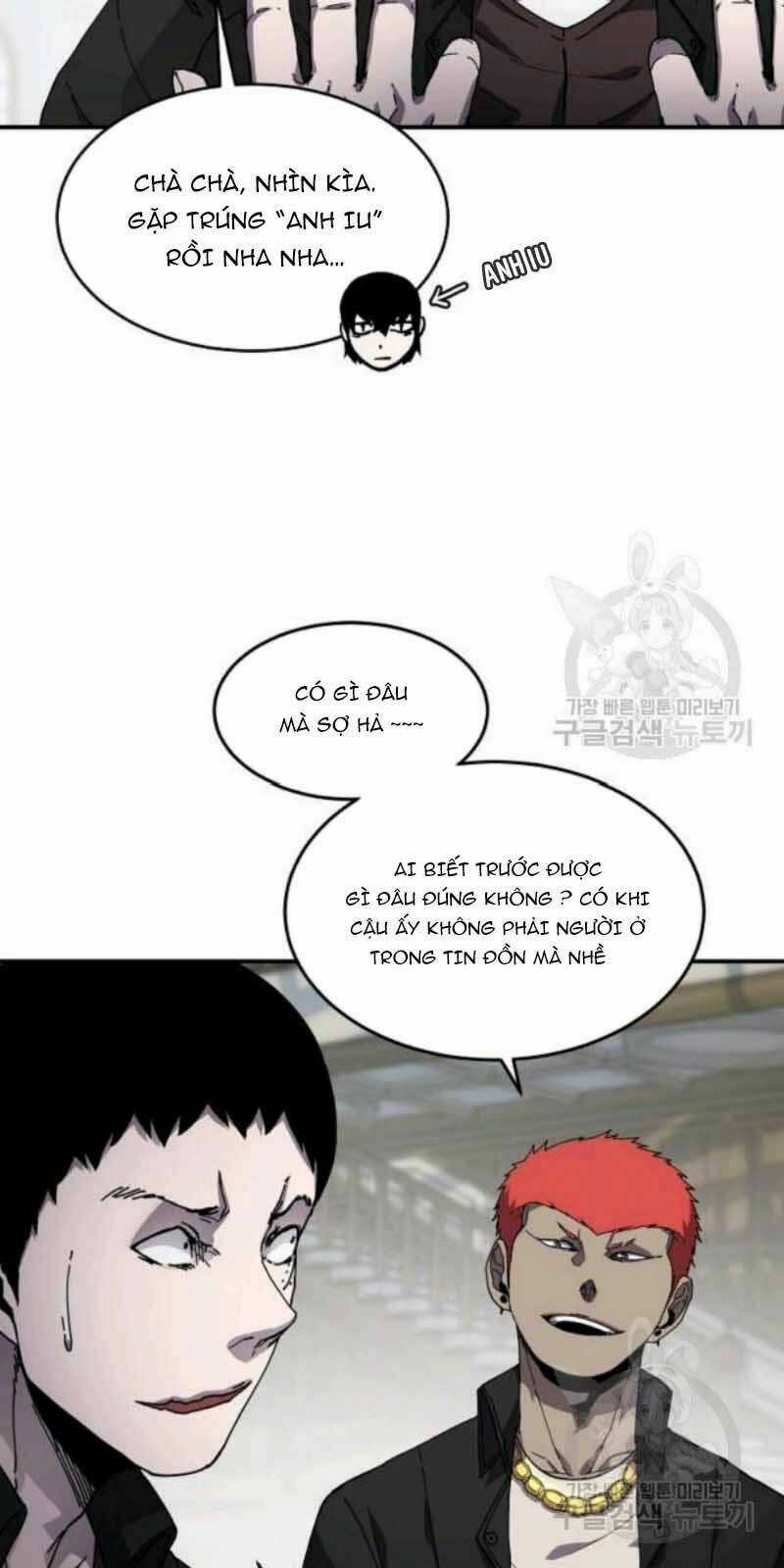 Shaman - Pháp Sư Chapter 23 trang 28