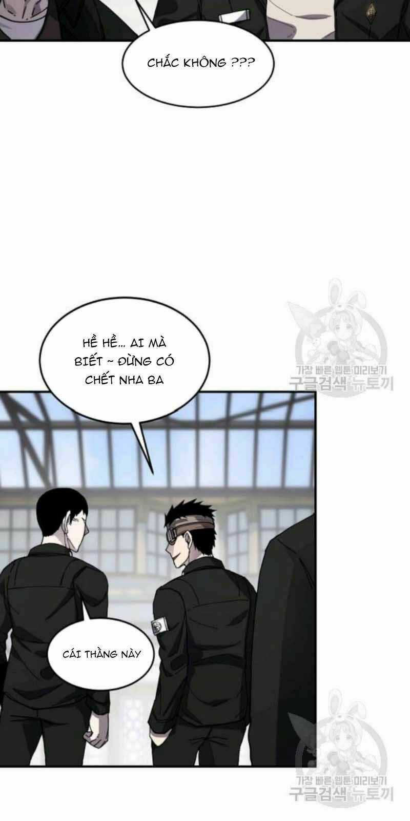 Shaman - Pháp Sư Chapter 23 trang 29