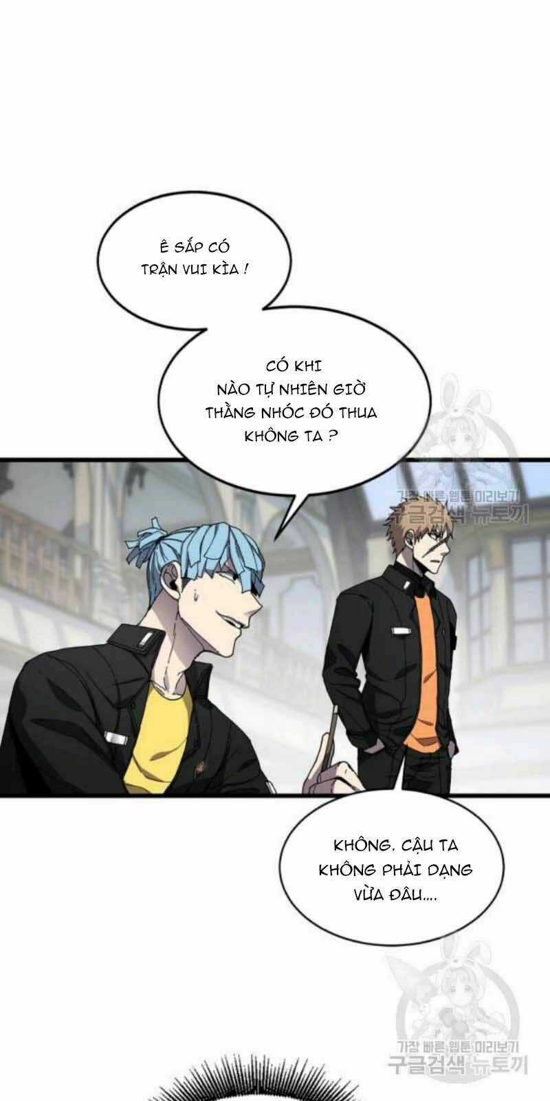 Shaman - Pháp Sư Chapter 23 trang 30