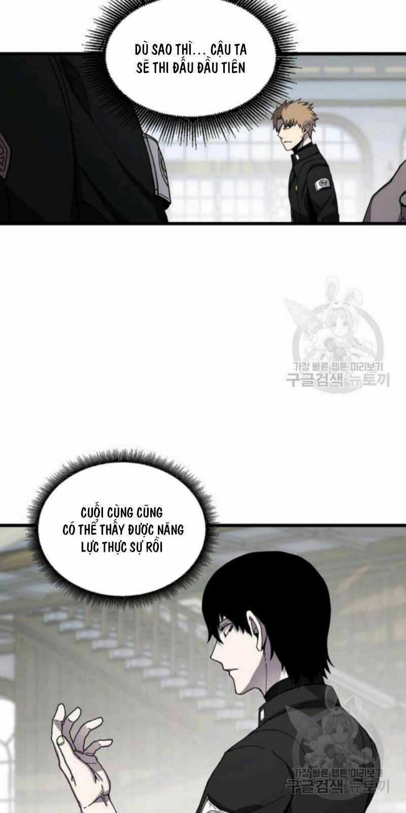 Shaman - Pháp Sư Chapter 23 trang 31