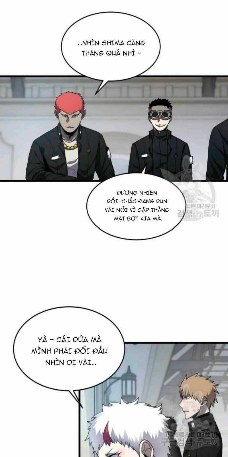 Shaman - Pháp Sư Chapter 23 trang 35