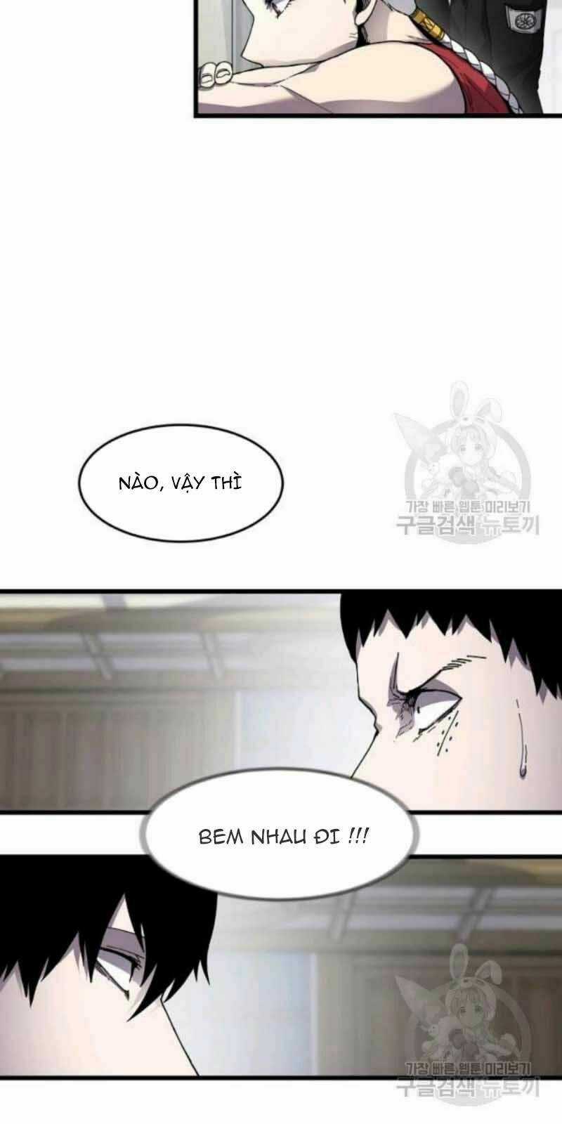 Shaman - Pháp Sư Chapter 23 trang 36