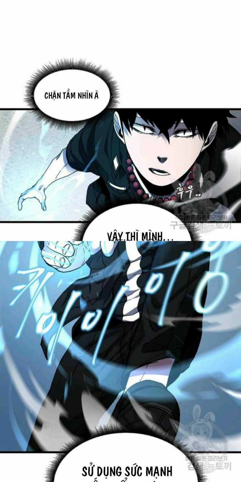 Shaman - Pháp Sư Chapter 23 trang 38