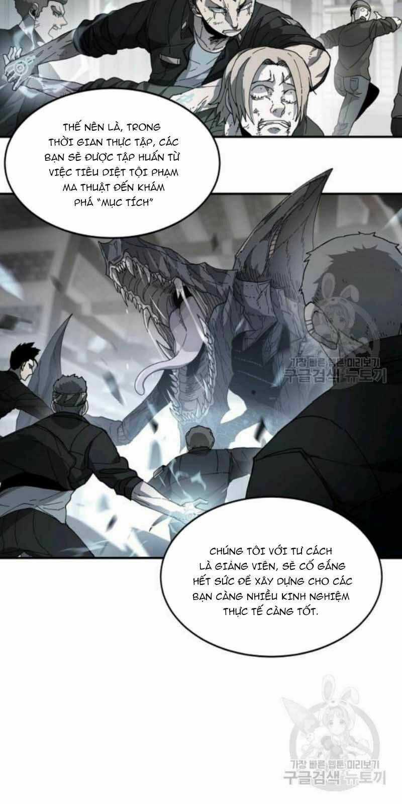 Shaman - Pháp Sư Chapter 23 trang 5