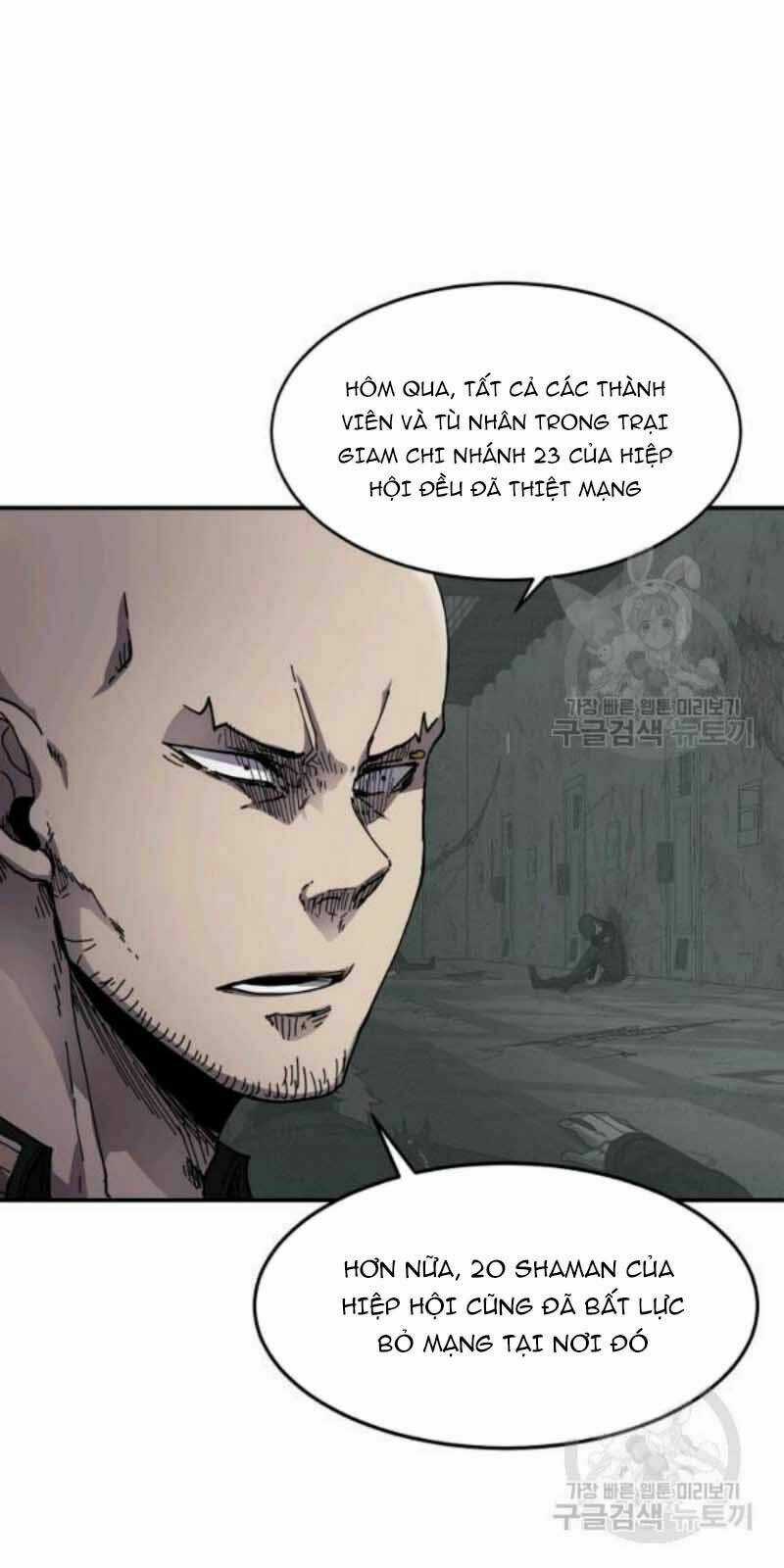 Shaman - Pháp Sư Chapter 23 trang 8