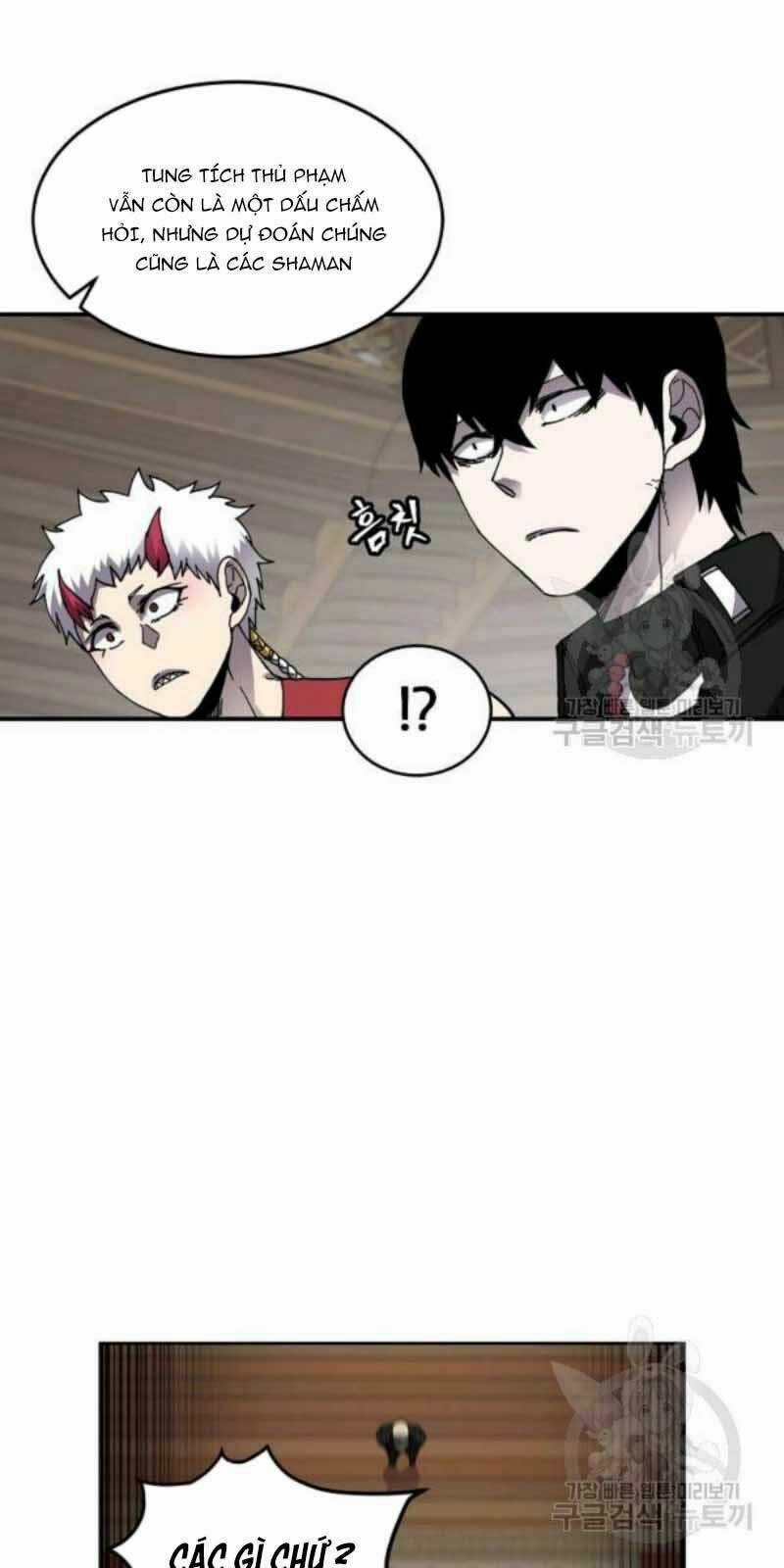 Shaman - Pháp Sư Chapter 23 trang 9