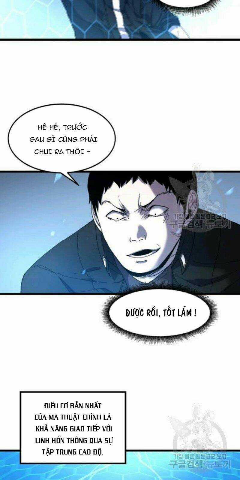 Shaman - Pháp Sư Chapter 24 trang 10