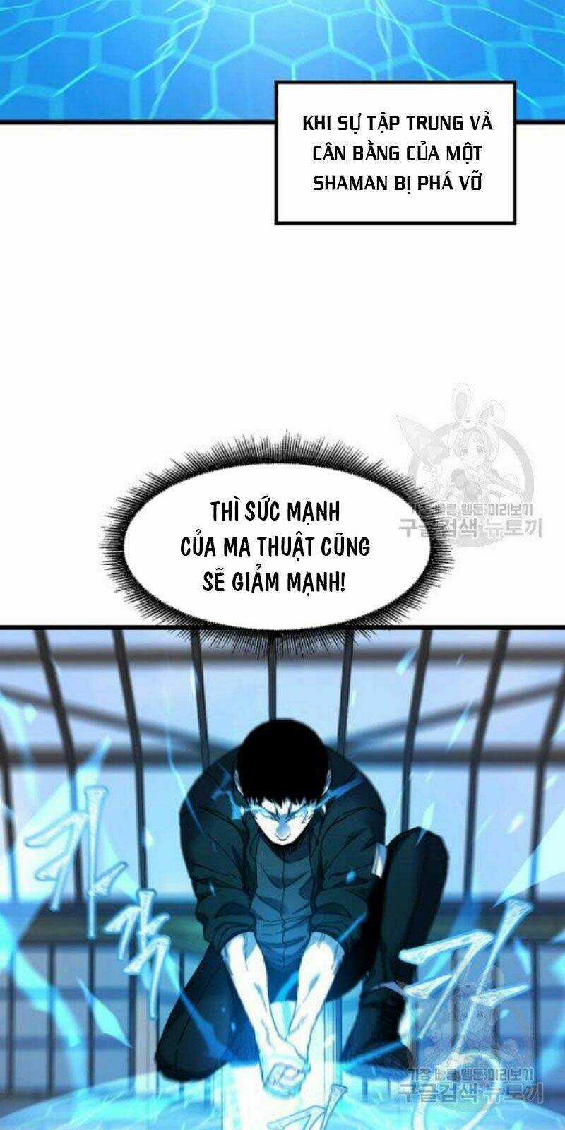 Shaman - Pháp Sư Chapter 24 trang 11