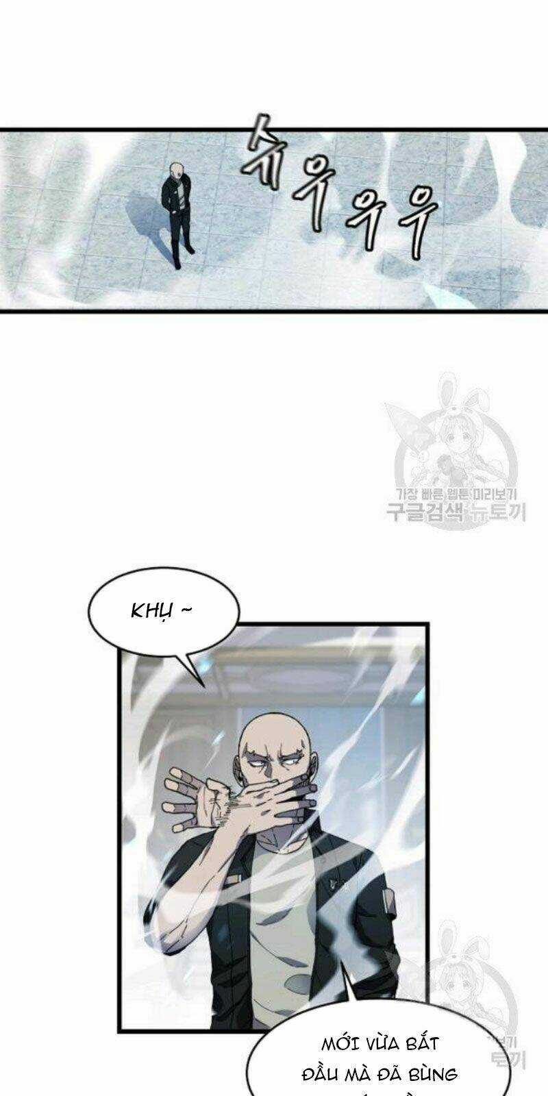 Shaman - Pháp Sư Chapter 24 trang 15