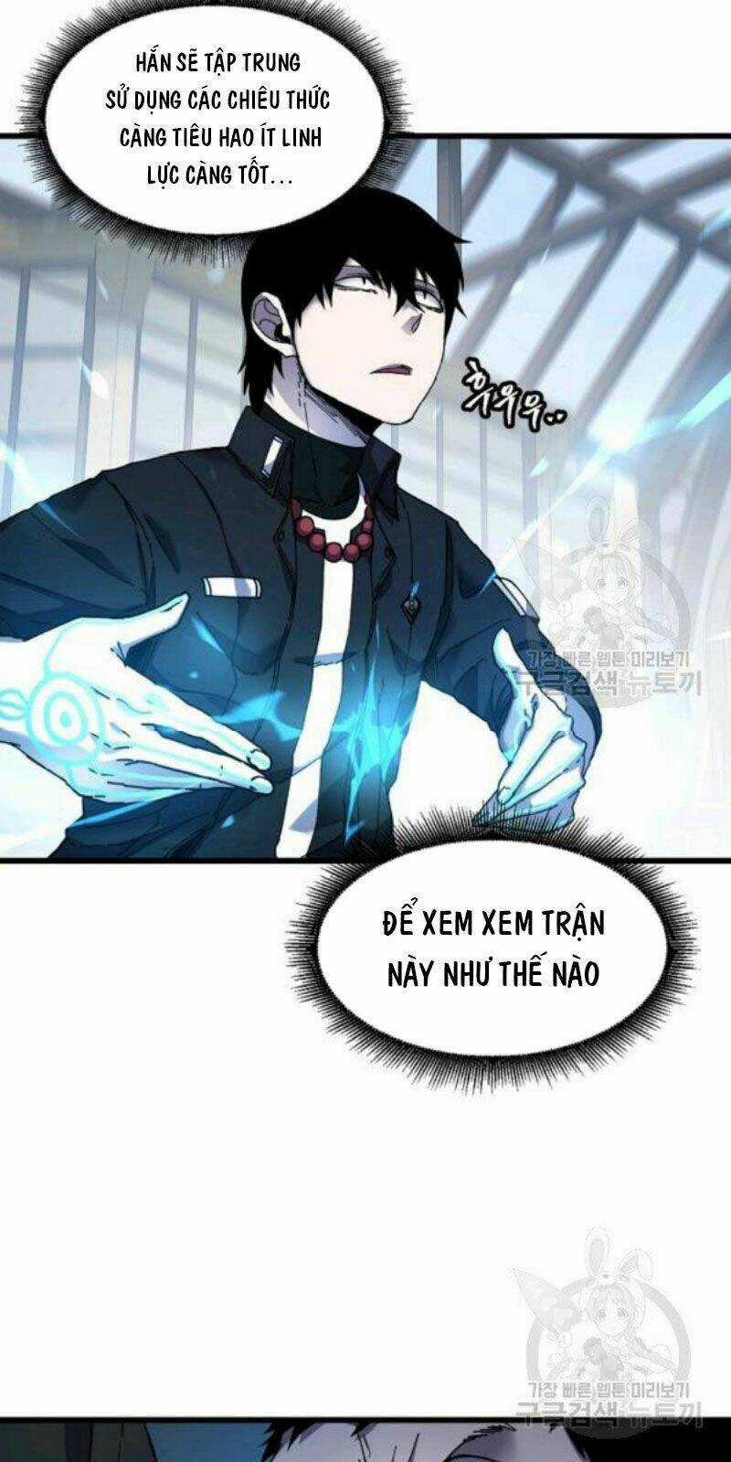 Shaman - Pháp Sư Chapter 24 trang 2