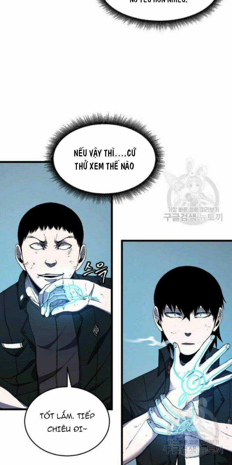 Shaman - Pháp Sư Chapter 24 trang 22