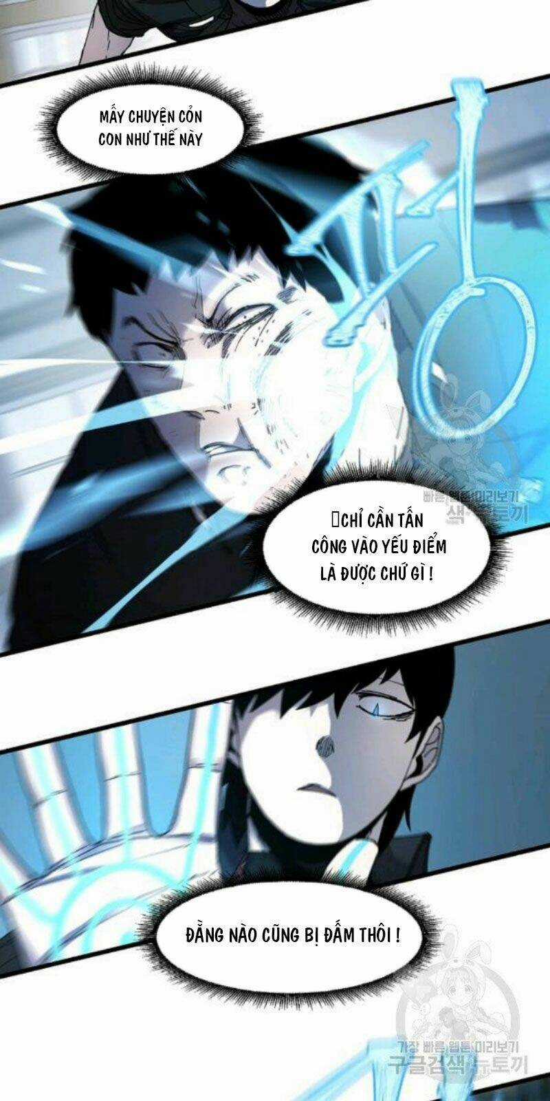 Shaman - Pháp Sư Chapter 24 trang 25