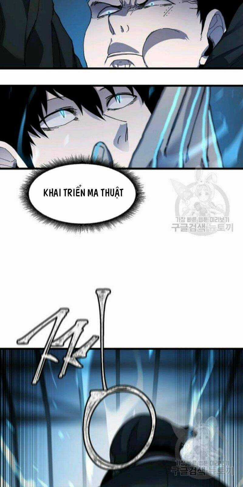 Shaman - Pháp Sư Chapter 24 trang 3