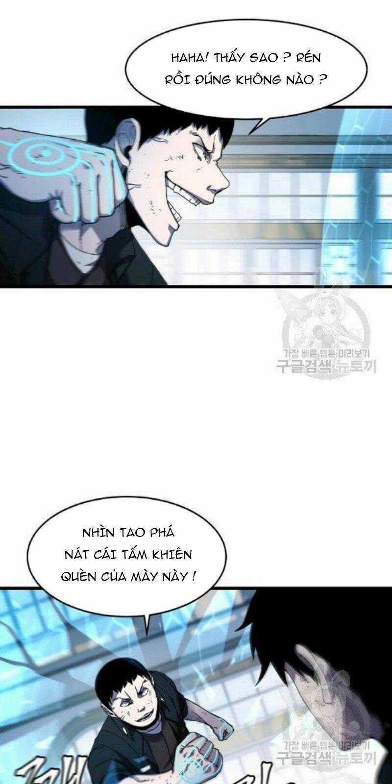 Shaman - Pháp Sư Chapter 24 trang 30