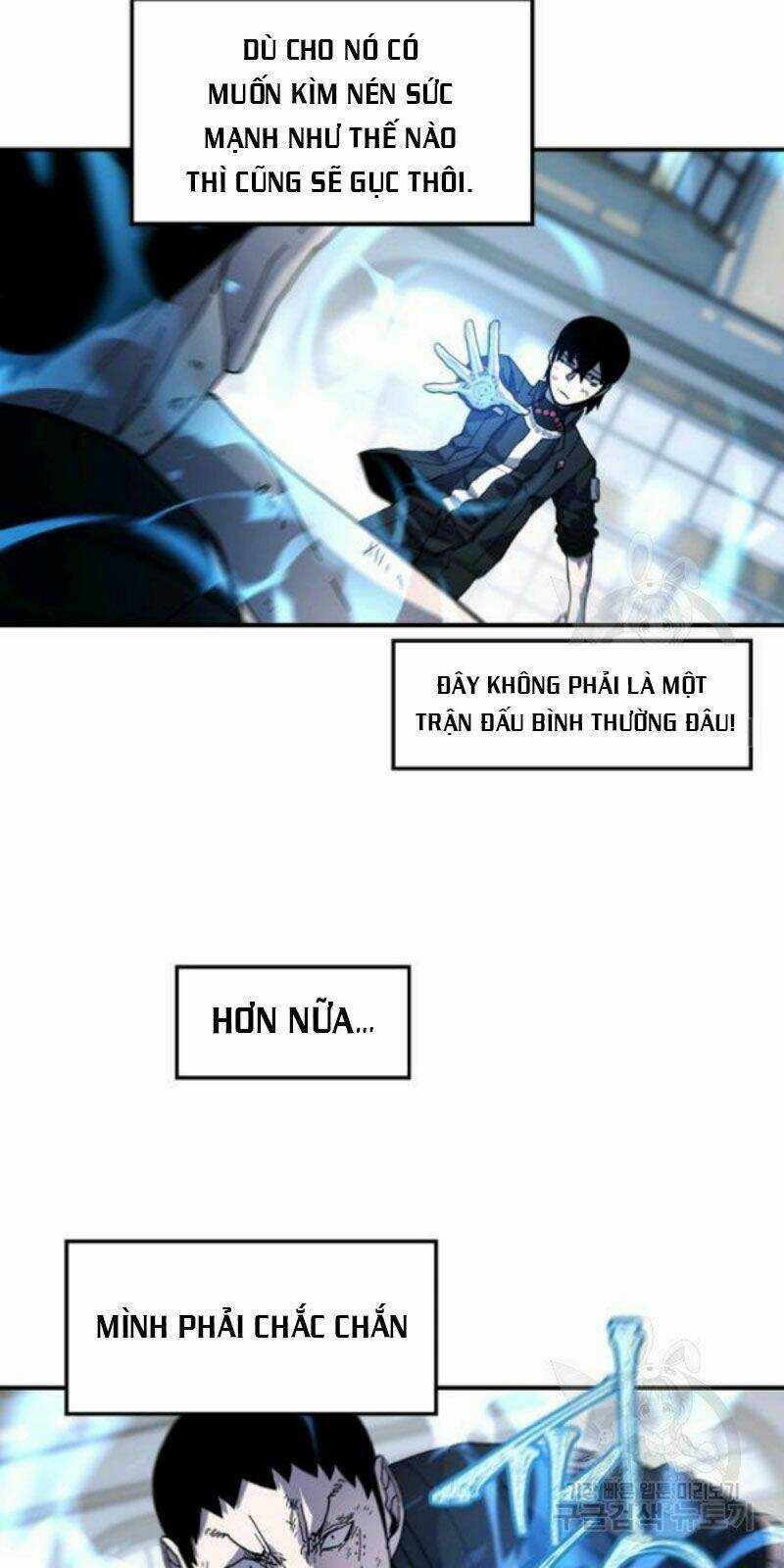 Shaman - Pháp Sư Chapter 24 trang 35