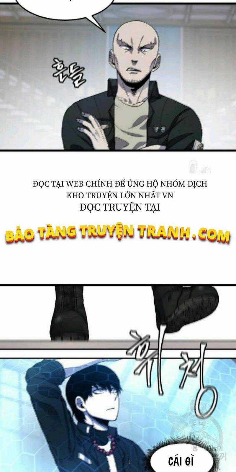 Shaman - Pháp Sư Chapter 24 trang 9