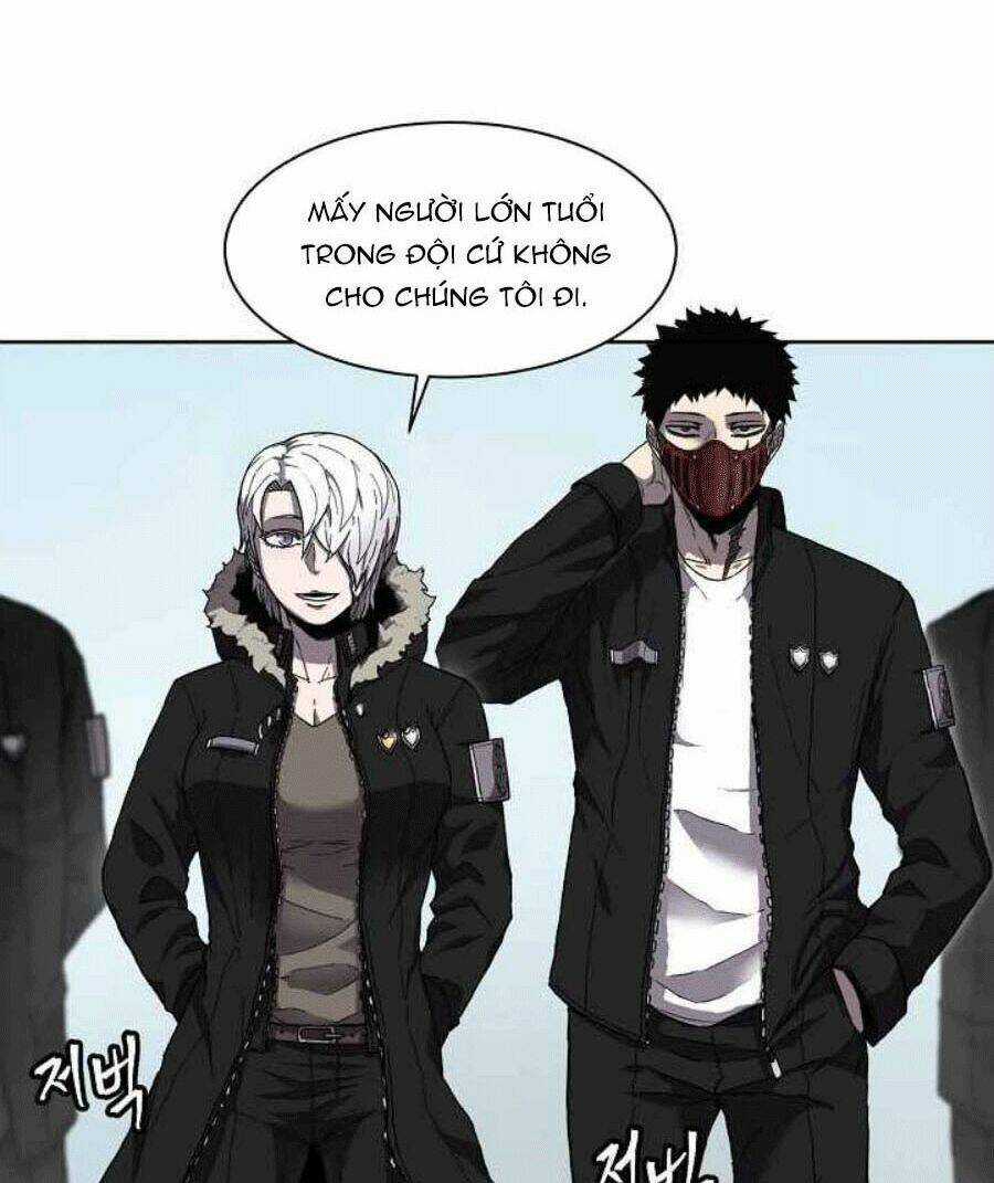 Shaman - Pháp Sư Chapter 3 trang 12