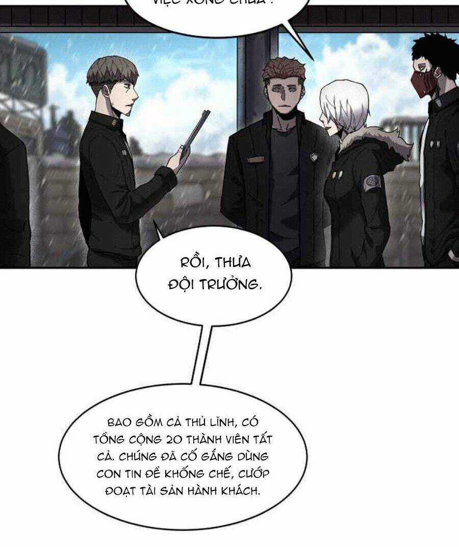 Shaman - Pháp Sư Chapter 3 trang 14